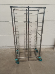 s/s rack  - 4 pieces